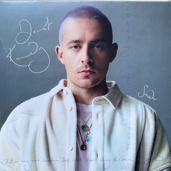 Dermot Kennedy - Sonder - Mint- LP Record 2022 Island Vinyl & Alternative Artwork - Pop Rock - Shuga Records