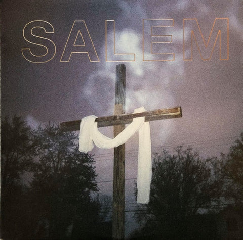 SALEM – King Night - New LP Record 2010 IAmSound USA Vinyl - Electronic / Witch House / Screw / Shoegaze