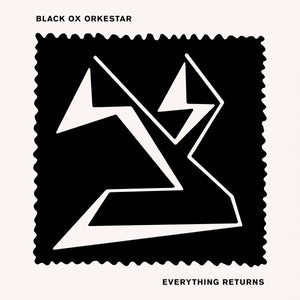 Black Ox Orkestar – Everything Returns - New LP Record 2022 Constellation Vinyl - Post-Rock / Klezmer / Folk