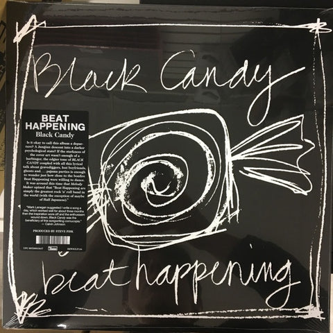 Beat Happening – Black Candy (1989) - New LP Record 2022 Domino Vinyl - Indie Rock / Lo-Fi