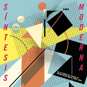 Various – Síntesis Moderna (An Alternative Vision Of Argentinian Music 1980-1990) - New 3 LP Record 2022 Soundway UK Import Vinyl - Electro / Italo-Disco / Synthpop / Proto-House - Shuga Records