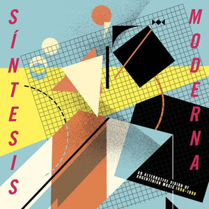 Various – Síntesis Moderna (An Alternative Vision Of Argentinian Music 1980-1990) - New 3 LP Record 2022 Soundway UK Import Vinyl - Electro / Italo-Disco / Synthpop / Proto-House