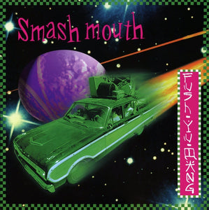 Smash Mouth – Fush Yu Mang (1997) - New LP Record Store Day 2022 Interscope Real Gone Music RSD Neon Green Vinyl - Pop Rock / Ska