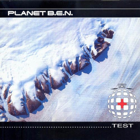 Planet B.E.N. – Test - Mint-  2 LP Record 2003 Hadshot Haheizar Germany Vinyl - Psy-Trance / Progressive Trance