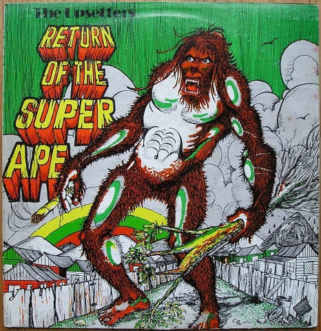 The Upsetters – Return Of The Super Ape (1978) - New LP Record 2022 17 North Parade Vinyl - Dub / Roots Reggae