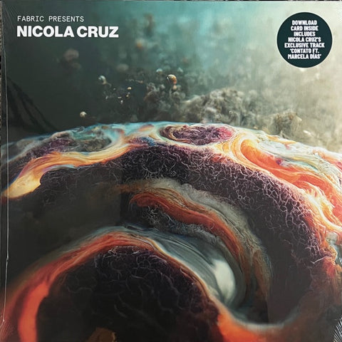Nicola Cruz – Fabric Presents Nicola Cruz - New 2 LP Record 2022 Fabric UK Import Vinyl - Techno / House / Experimental