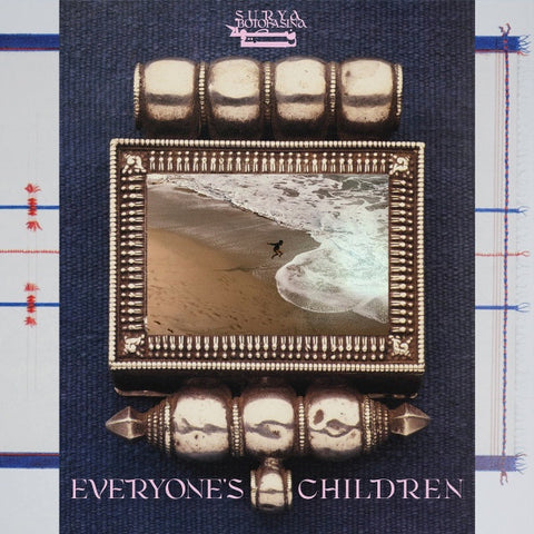 Surya Botofasina – Everyone’s Children - New 2 LP Record 2022 Spiritmuse Vinyl - Spiritual Jazz / Ambient / Avant-Garde