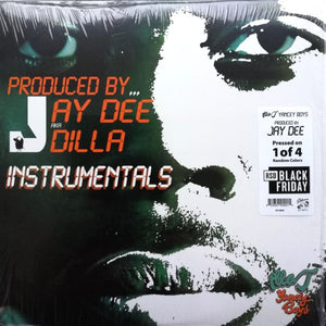 J Dilla – Yancey Boys (Instrumentals) (2008) - New 2 LP Record Store Day Black Friday 2022 Delicious RSD Random Color Vinyl - Hip Hop / Instrumental