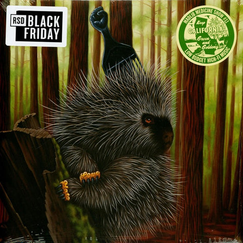 Madlib – Low Budget High Fi Music Madlib Medicine Show No 11 (2010) - New LP Record Store Day Black Friday 2022 Madlib Invazion RSD Pink Vinyl - Hip Hop