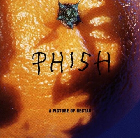 Phish – A Picture Of Nectar - New 2 LP Jemp Grape Apple Pie Vinyl - Alternative Rock / Psychedelic Rock / Prog Rock
