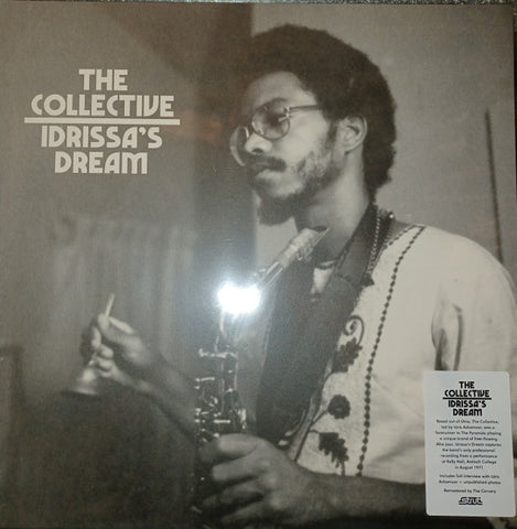 The Collective – Idrissa's Dream (1971) - New LP Record 2022 Strut Europe Import Vinyl - Free Jazz