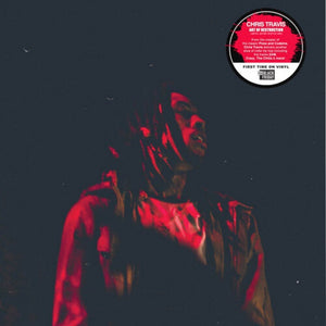 Chris Travis – Art Of Destruction - New LP Record Store Day Black Friday 2022 RBC RSD Red With Black Splatter Vinyl - Hip Hop / Cloud Rap