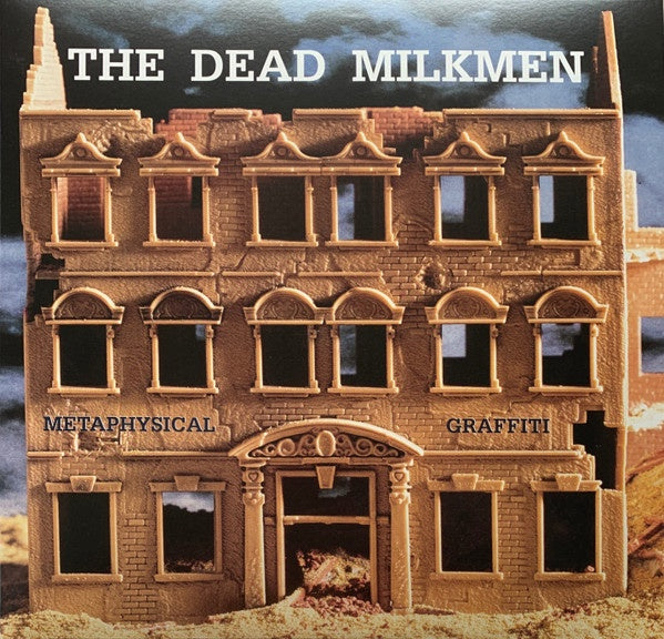 The Dead Milkmen – Metaphysical Graffiti (1990) - New LP Record Store Day Black Friday 2022 The Giving Groove Colored Vinyl & 7" - Alternative Rock