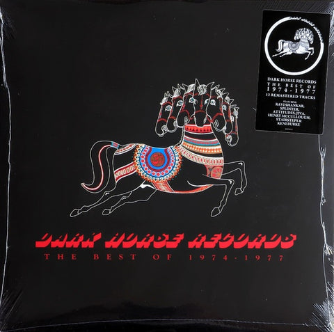 Various – Dark Horse Records (The Best Of 1974-1977) - New LP Record Store Day Black Friday 2020 RSD Vinyl - Pop Rock / Funk / Soul