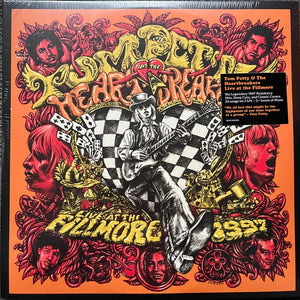 Tom Petty And The Heartbreakers – Live At The Fillmore - 1997 - New 3 LP Record Store Day Black Friday 2022 Warner RSD Vinyl - Rock & Roll / Pop Rock, - Shuga Records