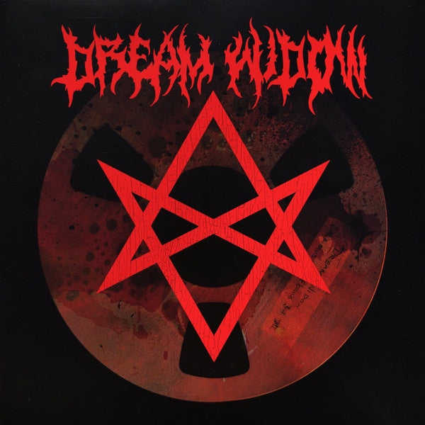 Dream Widow - Dream Widow - New LP Record Store Day Black Friday 2022 RCA Roswell RSD Vinyl - Death Metal / Thrash / Dave Grohl - Shuga Records