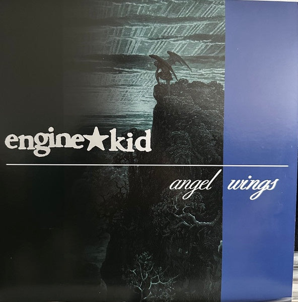 Engine Kid – Angel Wings (1994) - New LP Record Store Day Black Friday 2022 Southern Lord Vinyl & 7" - Punk / Hardcore - Shuga Records