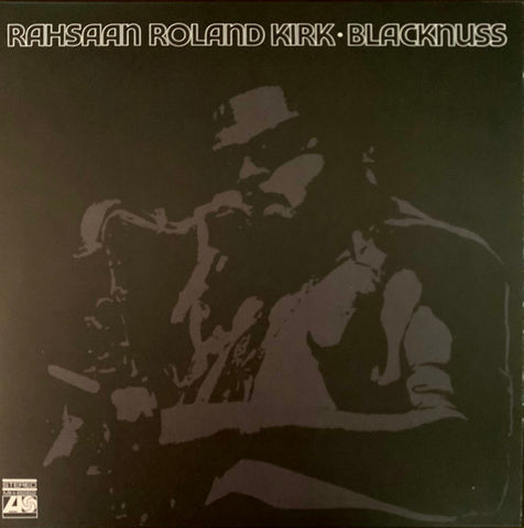Rahsaan Roland Kirk – Blacknuss (1972) - New LP Record 2022 Modern Harmonic Vinyl - Jazz / Jazz -Funk / Free Jazz