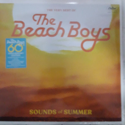 The Beach Boys – Sounds Of Summer (The Very Best Of) (2003) - New 2 LP Record 2022 UMe Capitol Europe Vinyl - Pop / Rock / Surf Rock