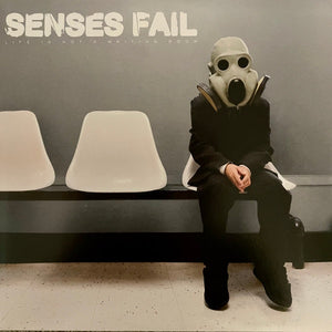 10” Senses Fail Life Is Not A Waiting Room 538717670 VAGRANT /00200 Life Is Not A Waiting Room | Sense Fail | Vagrant