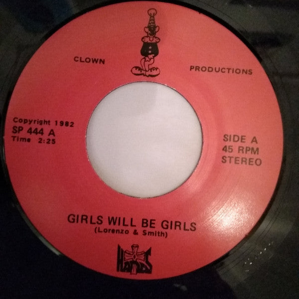 Hades – Deliver Us From Evil - VG+ 7" Single Record 1982 Clown Productions USA Vinyl - Heavy Metal / Hard Rock - Shuga Records