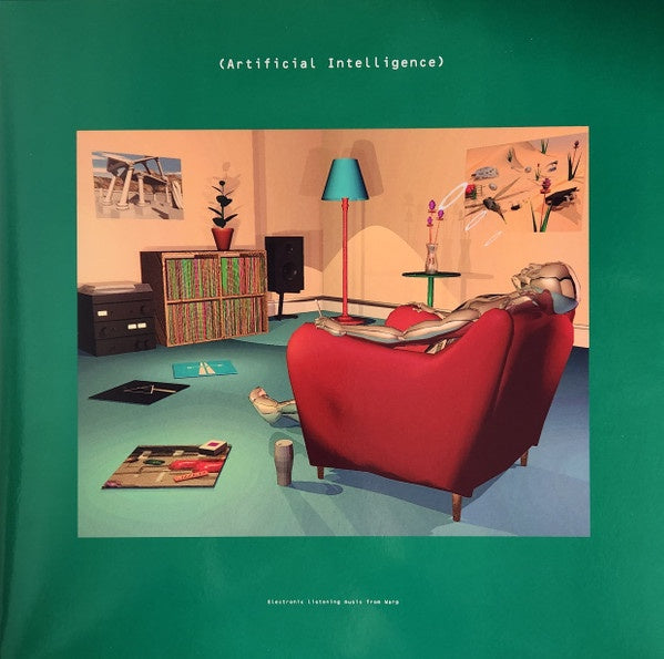 Various – Artificial Intelligence (1992) - New LP Record 2022 UK Import Warp Vinyl - Electronic / IDM / Ambient - Shuga Records