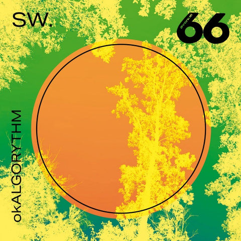 SW. – okALGORYTHM - New 2 LP Record Avenue 66 Germany Import Vinyl - House / Techno / Leftfield