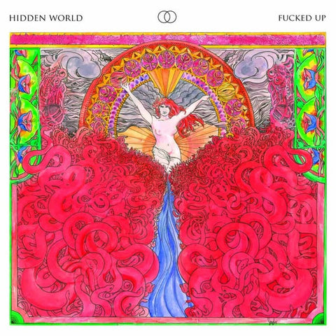 Fucked Up – Hidden World (2006) - New LP Record 2022 Get Better Records Indie Exclusive Magenta Vinyl - Punk / Hardcore