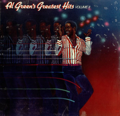 Al Green – Greatest Hits Volume II - Mint- 1977 Stereo (Original Press) USA - Soul