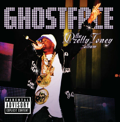 Ghostface Killah - The Pretty Toney Album (2004) - New 2 LP Record 2014 Def Jam USA Vinyl - Hip Hop / Wu-Tang Clan