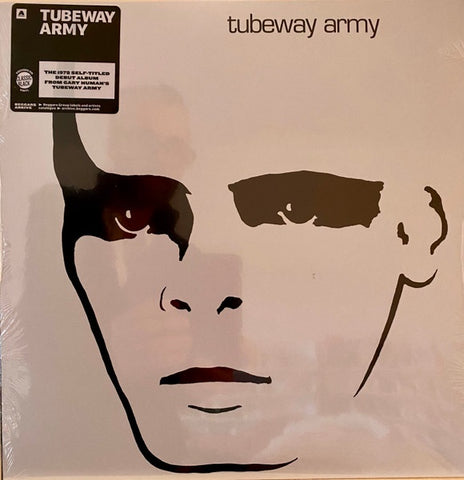 Tubeway Army – Tubeway Army (1978) - New LP Record 2023 Beggars Archive Black Vinyl - New Wave / Punk