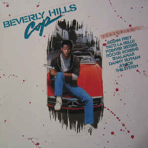 Various - Music From The Motion Picture - Beverly Hills Cop - Mint- LP Record 1984 MCA Club Edition USA - Soundtrack - Shuga Records