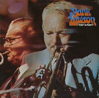 Yank Lawson ‎– That's A Plenty Mint- - 1975 Bob Thiele Music Mono USA - Jazz
