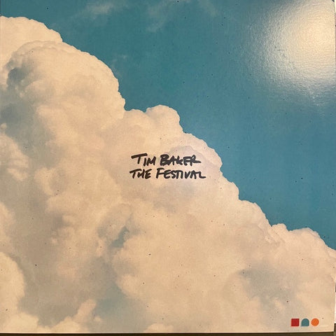 Tim Baker – The Festival (2022) - New LP Record 2023 End Times Music Canada Vinyl - Folk