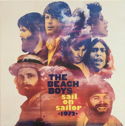 The Beach Boys – Sail On Sailor •1972• - New 5 LP Record Box Set + 7" EP 2022 Brother Vinyl - Pop / Rock