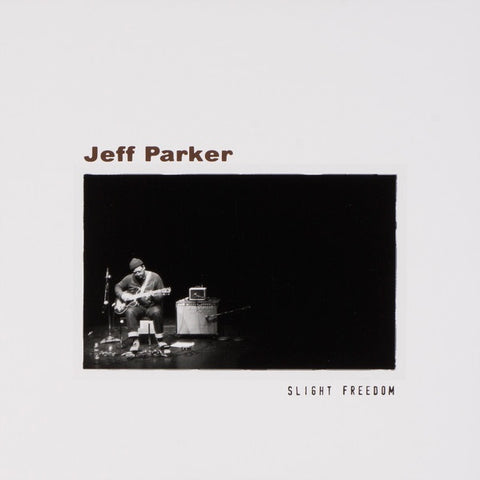 Jeff Parker - Slight Freedom (2016) - Mint- LP Record 2022 Eremite Vinyl - Chicago Jazz