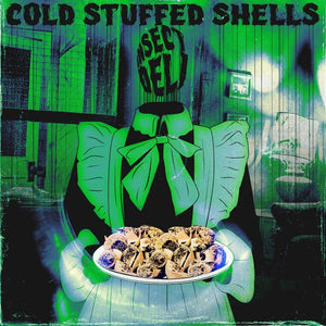 Insect Deli – Cold Stuffed Shells - New Cassette 2022 No Sides Tape - Gabber / Hard Techno / Speedcore