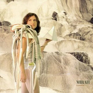 Mirah ‎– (a)spera - New Lp Record 2009 K Records USA Vinyl - Indie Pop / Electronic / Modern Classical