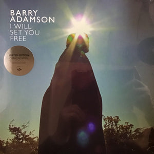 Barry Adamson – I Will Set You Free (2012) - New LP Record 2022 Mute Europe Curaçao Vinyl & Download - Jazz / Acid Jazz / Contemporary Jazz