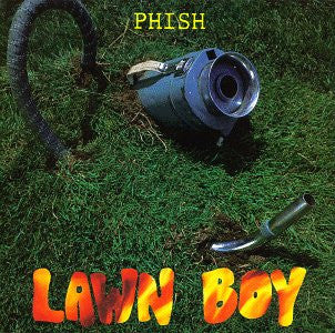 Phish - Lawn Boy (1990) - New 2 LP Record 2013 Jemp USA 180 gram Vinyl & Booklet - Alternative Rock / Psychedelic Rock - Shuga Records