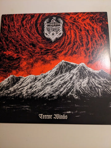 TOMB – Terror Winds - New LP Record 2023 Dark Essence Norway Vinyl - Black Metal