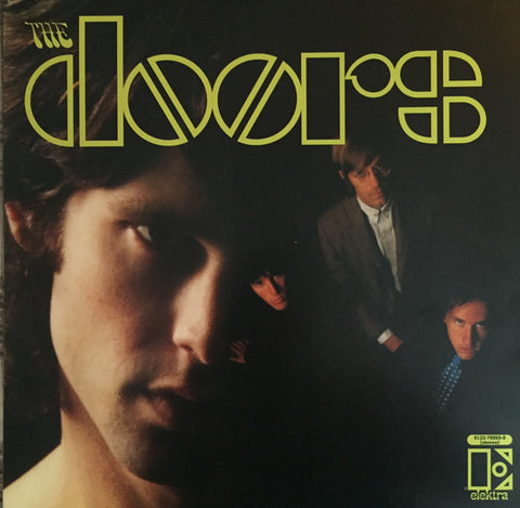 The Doors ‎– The Doors (1967) - New LP Record 2009 Elektra 180 gram Vinyl - Psychedelic Rock / Classic Rock