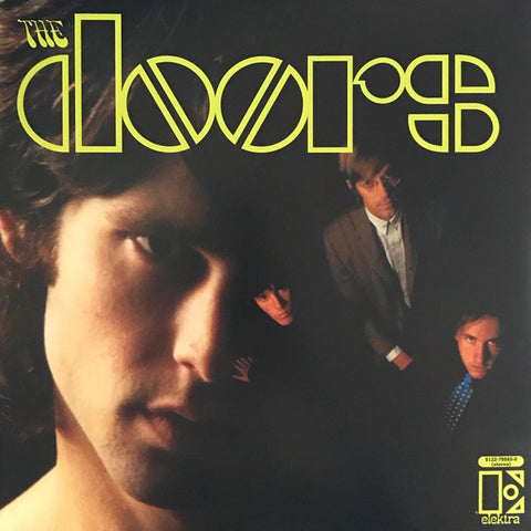 The Doors ‎– The Doors (1967) - New LP Record 2009 Elektra 180 gram Vinyl - Classic Rock / Psychedelic Rock