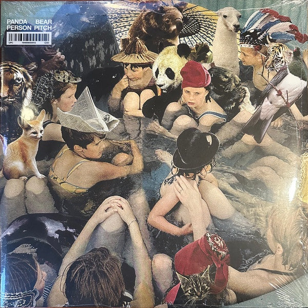 Panda Bear – Person Pitch (2007) - New 2 LP Record 2022 Dominoi Vinyl - Indie Rock / Experimental