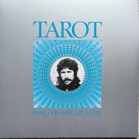 Walter Wegmüller – Tarot (1973) - New 2 LP Record 2023 Die Kosmischen Kuriere Germany 180 Gram Vinyl - Krautrock / Prog Rock / Space Rock