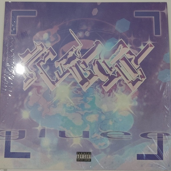 Bladee – Gluee (2014) - New LP Record 2022 Year0001 USA White Vinyl - Hip Hop