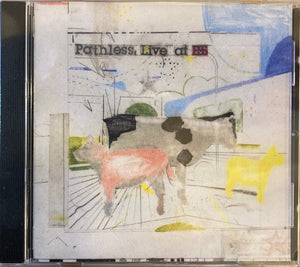 The Slaps – Pathless: Live at ESS - New EP 2022 Self Released CD - Chicago Indie Rock / Experimental
