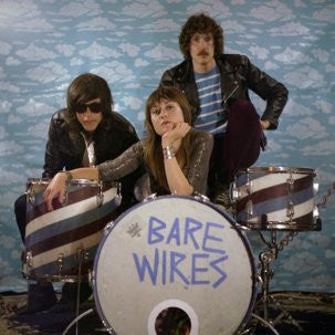 Bare Wires - Artificial Clouds - New Lp Record 2009 Tic Tac Totally! Chicago - Power Pop / Garage Rock