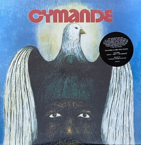 Cymande – Cymande (1972) - New LP Record 2023 Partisan Translucent Orange Crush Vinyl - Soul / Afrobeat / Reggae