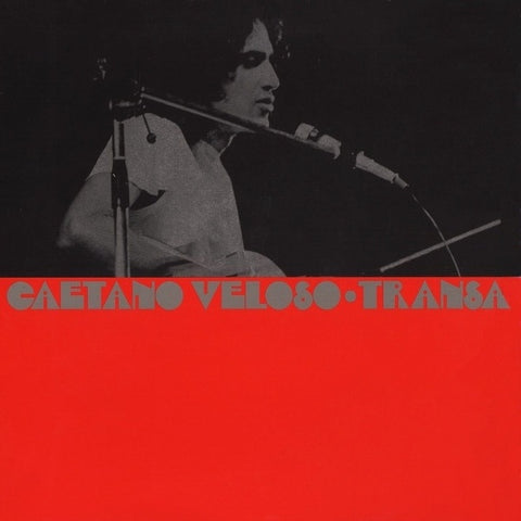 Caetano Veloso – Transa (1972) - New LP Reord 2008 Vinyl Lovers Europe 180 Gram Vinyl - Latin / Samba / Bossanova